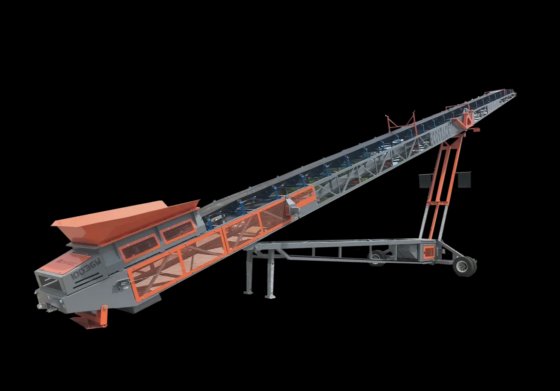 EcoStack 10036W Stacker