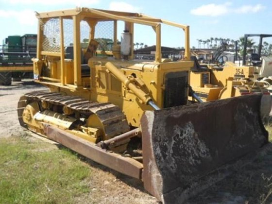1980 CATERPILLAR D5C XL III