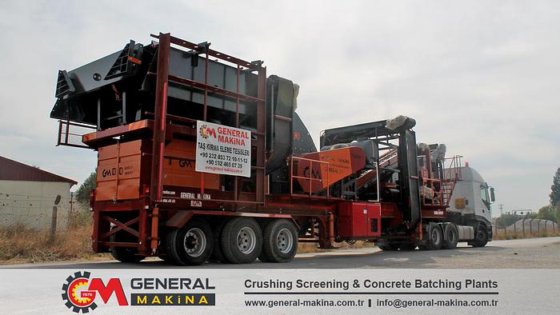 01 Mobiler Steinbrecher