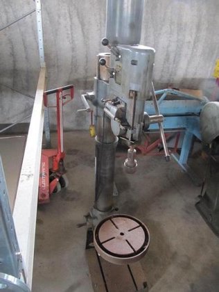 Arboga column drill type E