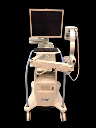 Hologic Insight Fluroscan Mini-C-Arm Hologic-InSight-Fluroscan in ...