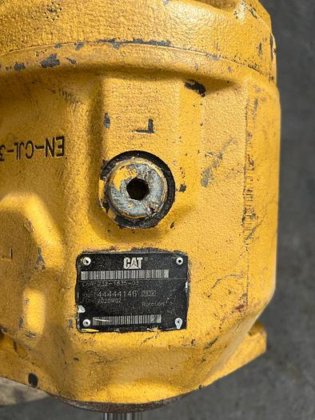 USED CAT 232-1835 Pump Gp-Ps-B