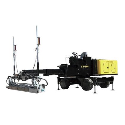 热销混凝土激光熨平机 混凝土建筑用土地平整机