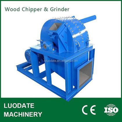 木材削片机 磨碎机 锤式粉碎机 移动式破碎机 树枝削片机