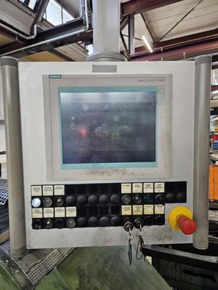 2001 Minster E2-400-120R