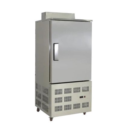 便携式迷你空气商用工业步入式冰淇淋小型冲击式冷冻机冷却器家用冷却器温度销售价格