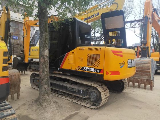 SANY SY135