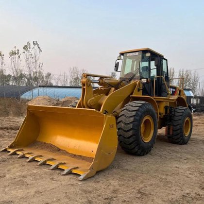 Caterpillar Wheel Loader 966h Used