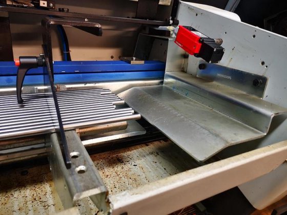 CNC LATHE PROTEO AUTOMATIC CNC