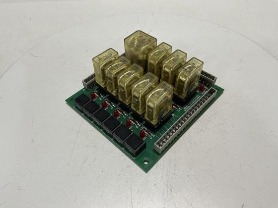 RANGER AUTOMATION SYSTEMS R-ABPCB Circuit