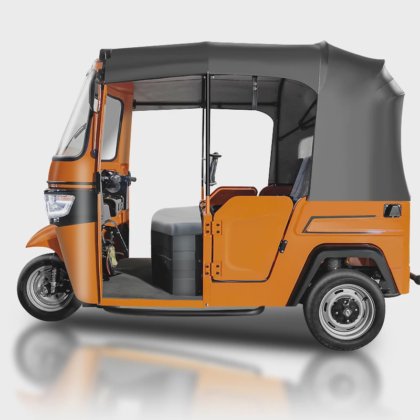 KEYU gasoline tuk tuk petrol