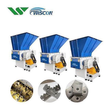 工业垃圾单轴撕碎机 废钢丝绳撕碎机出售