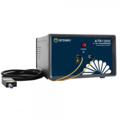 Teaching Raman Spectrometer