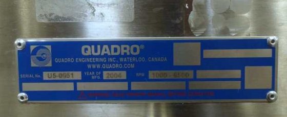 2004 Quadro U5 comil