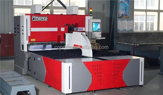 CNCパネルベンダー板金曲げフルサーボプレート折り曲げ自動金属曲げ機フレキシブルベンディングセンター