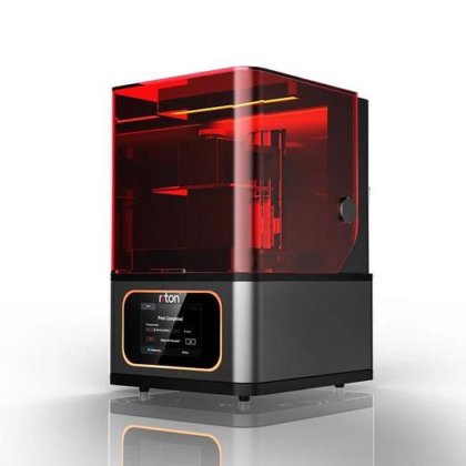 31KG Light Curing Resin LCD 3D Printer High Speed Model Making Compact ...