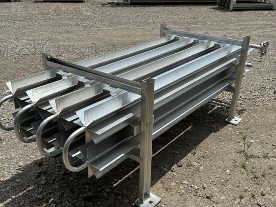 2023 CCH Equipment Co PBH-7K-AL-8-2X4-P-7.5-14-X1