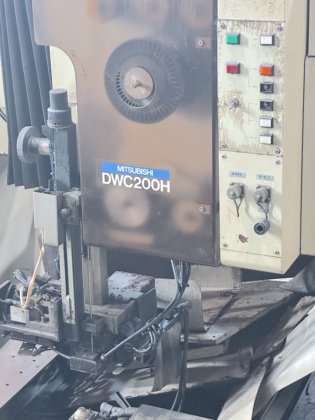 1986 三菱電機 DWC200H