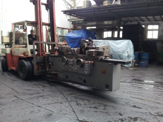 1981 シギヤ精機製作所 GP27x100H