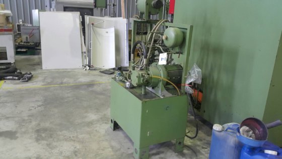 1982 KLINGELNBErG HSS-350