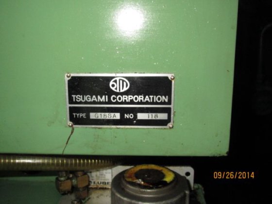 ツガミ(津上) G18SA