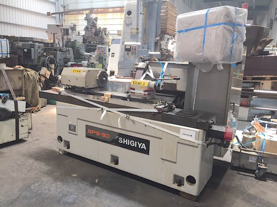 1996 シギヤ精機製作所 GPS-30x60