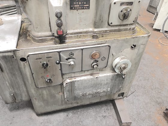 1966 浜井産業 H-102C