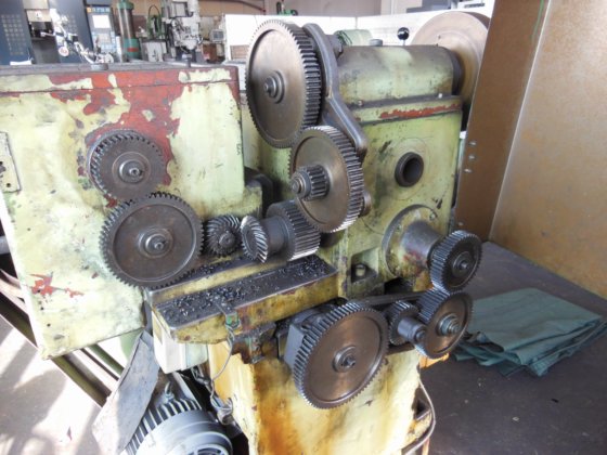 1980 溝口機械製作所 MK