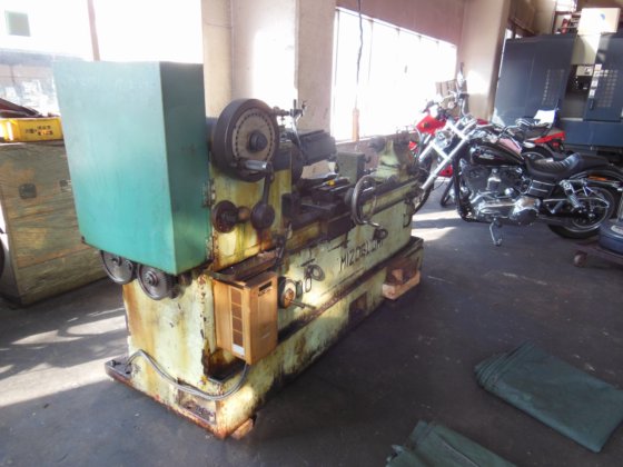 1980 溝口機械製作所 MK