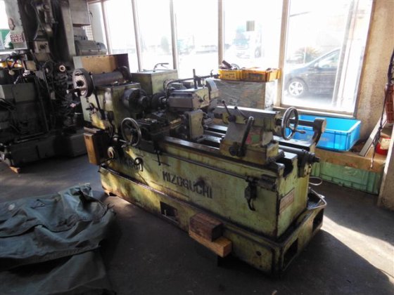 1980 溝口機械製作所 MK