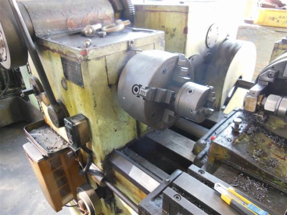 1980 溝口機械製作所 MK