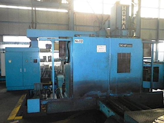 2005 日精ホンマ(本間) TAC-14F 2APC