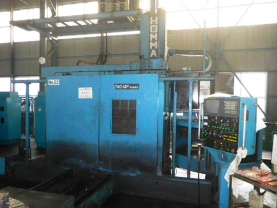 2005 日精ホンマ(本間) TAC-14F 2APC