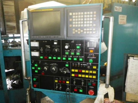 2005 日精ホンマ(本間) TAC-14F 2APC