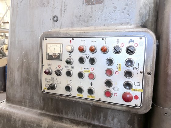 1971 株式会社不二越 HB-600H