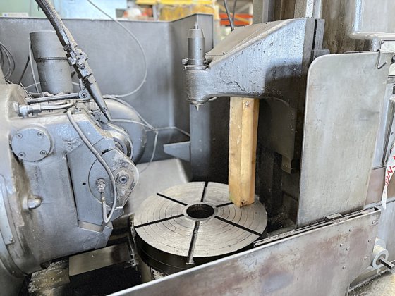 1971 株式会社不二越 HB-600H