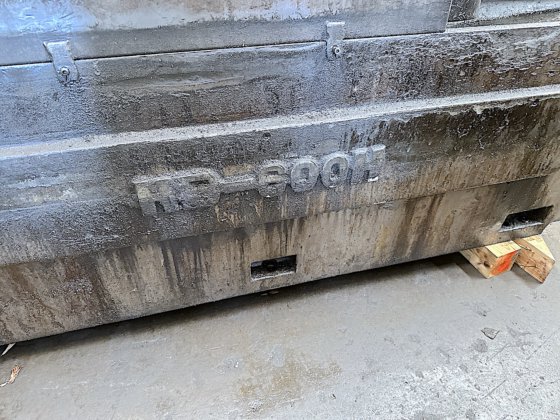 1971 株式会社不二越 HB-600H