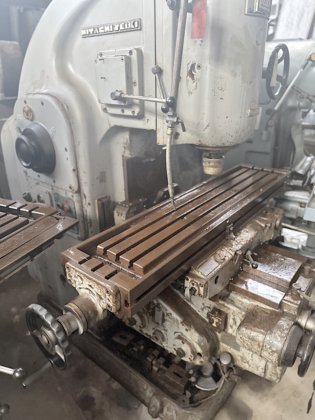 1971 日立精機 2ML-V