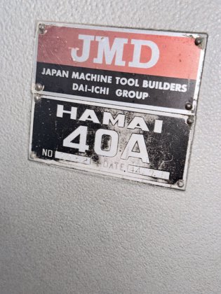 1969 浜井産業 40A