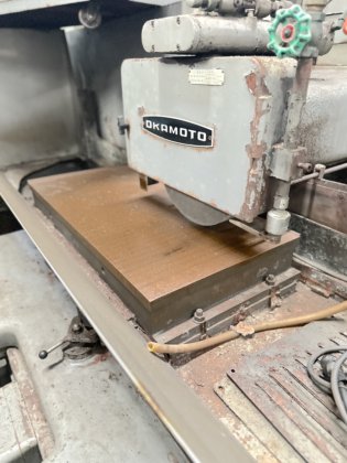 1981 岡本工作機械製作所 PSG