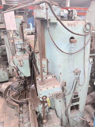 1958 芝浦機械(東芝) TB-10