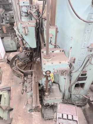 1958 芝浦機械(東芝) TB-10