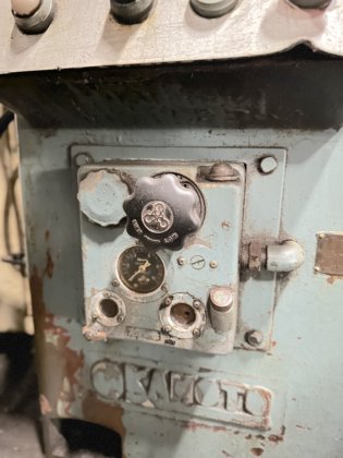 1971 岡本工作機械 GTR-E