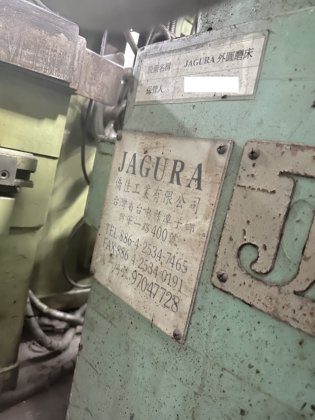 僑佳工業 外徑研磨機