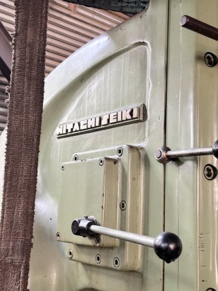 1973 日立精機 2ML-V