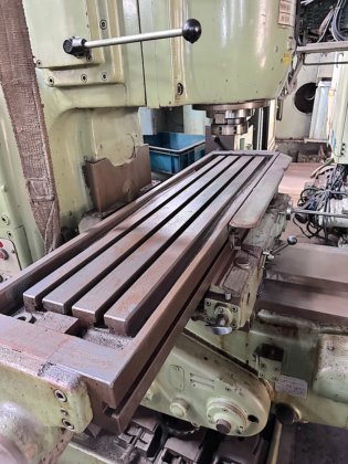 1973 日立精機 2ML-V