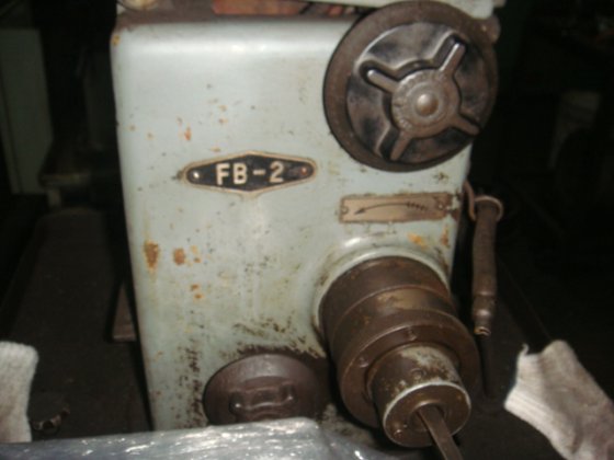 1960 富士產機 FB-2