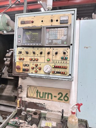 台中精機 V Turn-26