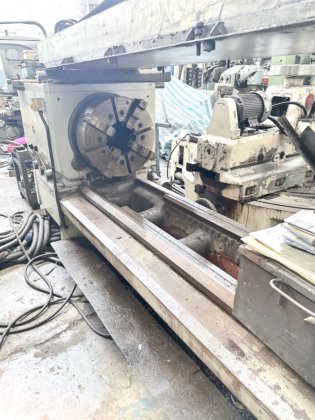 1985 Chubu Koki CLL6000