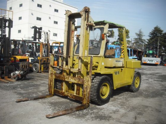 1998 三菱 Mitsubishi Fd60